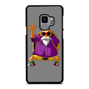 DRAGON BALL MASTER ROSHI Samsung Galaxy S9 Case Cover DRAGON BALL MASTER ROSHI Samsung Galaxy S9 Case Cover