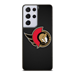 OTTAWA SENATORS HOCKEY NHL LOGO Samsung Galaxy S21 Ultra Case Cover OTTAWA SENATORS HOCKEY NHL LOGO Samsung Galaxy S21 Ultra Case Cover