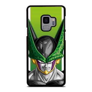 DRAGON BALL PERFECT CELL ANIME MANGA Samsung Galaxy S9 Case Cover DRAGON BALL PERFECT CELL ANIME MANGA Samsung Galaxy S9 Case Cover