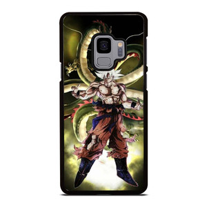 DRAGON BALL SON GOKU ULTRA INSTINCT Samsung Galaxy S9 Case Cover