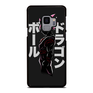 DRAGON BALL SUPER BLACK GOKU SSJ ROSE Samsung Galaxy S9 Case Cover DRAGON BALL SUPER BLACK GOKU SSJ ROSE Samsung Galaxy S9 Case Cover