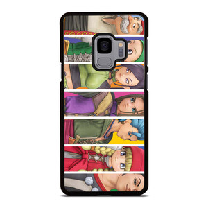 DRAGON QUEST XI ALL Samsung Galaxy S9 Case Cover