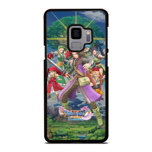 DRAGON QUEST XI GAMES Samsung Galaxy S9 Case Cover DRAGON QUEST XI GAMES Samsung Galaxy S9 Case Cover