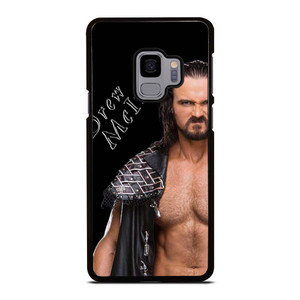 DREW MCLNTYRE WRESTLING WWE Samsung Galaxy S9 Case Cover DREW MCLNTYRE WRESTLING WWE Samsung Galaxy S9 Case Cover