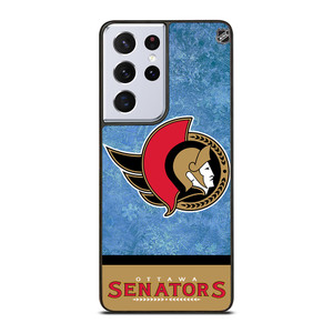 OTTAWA SENATORS HOCKEY TEAM Samsung Galaxy S21 Ultra Case Cover