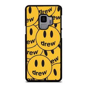 DREW SMILEY FACE PATTERN Samsung Galaxy S9 Case Cover DREW SMILEY FACE PATTERN Samsung Galaxy S9 Case Cover