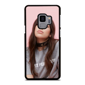 DUA LIPA FEMALE SINGER Samsung Galaxy S9 Case Cover DUA LIPA FEMALE SINGER Samsung Galaxy S9 Case Cover