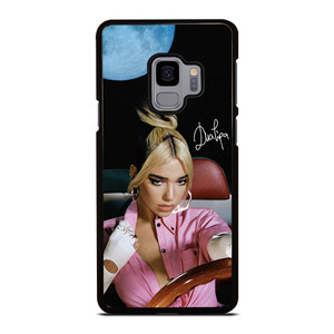 DUA LIPA FUTURE NOSTALGIA Samsung Galaxy S9 Case Cover DUA LIPA FUTURE NOSTALGIA Samsung Galaxy S9 Case Cover
