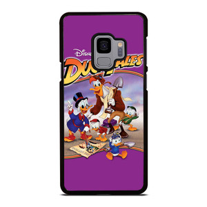 DUCK TALES CARTOON DISNEY 2 Samsung Galaxy S9 Case Cover DUCK TALES CARTOON DISNEY 2 Samsung Galaxy S9 Case Cover