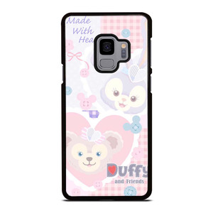 DUFFY AND FRIENDS DISNEY Samsung Galaxy S9 Case Cover DUFFY AND FRIENDS DISNEY Samsung Galaxy S9 Case Cover