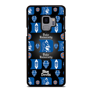 DUKE BLUE DEVILS COLLAGE Samsung Galaxy S9 Case Cover DUKE BLUE DEVILS COLLAGE Samsung Galaxy S9 Case Cover