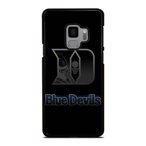 DUKE BLUE DEVILS LOGO NBA Samsung Galaxy S9 Case Cover