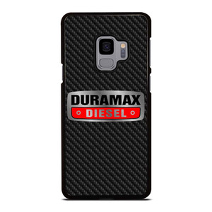 DURAMAX DIESEL CARBON Samsung Galaxy S9 Case Cover DURAMAX DIESEL CARBON Samsung Galaxy S9 Case Cover