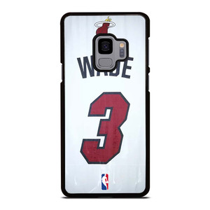 DWYANE WADE MIAMI HEAT 3 Samsung Galaxy S9 Case Cover DWYANE WADE MIAMI HEAT 3 Samsung Galaxy S9 Case Cover