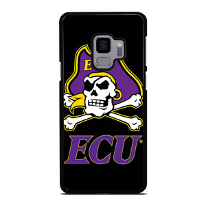 EAST CAROLINA PIRATES FOOTBALL LOGO Samsung Galaxy S9 Case Cover EAST CAROLINA PIRATES FOOTBALL LOGO Samsung Galaxy S9 Case Cover