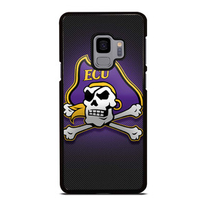 EAST CAROLINA PIRATES ICON Samsung Galaxy S9 Case Cover EAST CAROLINA PIRATES ICON Samsung Galaxy S9 Case Cover