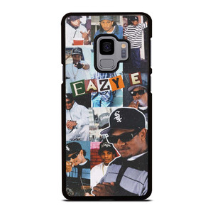 EAZY-E RAPPER COLLAGE 2 Samsung Galaxy S9 Case Cover