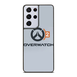 OVERWATCH 2 GAMES LOGO Samsung Galaxy S21 Ultra Case Cover