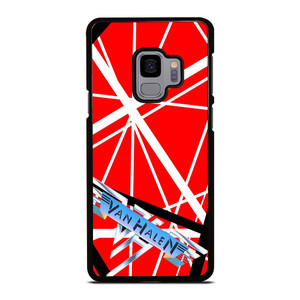 EDDIE VAN HALEN GUITAR Samsung Galaxy S9 Case Cover EDDIE VAN HALEN GUITAR Samsung Galaxy S9 Case Cover