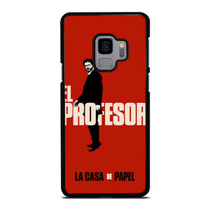 EL PROFESSOR MONEY HEIST CASA DE PAPEL Samsung Galaxy S9 Case Cover EL PROFESSOR MONEY HEIST CASA DE PAPEL Samsung Galaxy S9 Case Cover