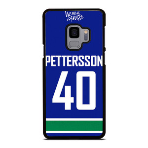 ELIAS PETTERSON VANCOUVER CANUCKS KIT Samsung Galaxy S9 Case Cover