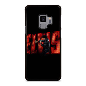 ELVIS PRESLEY LEGENDARY SINGER Samsung Galaxy S9 Case Cover