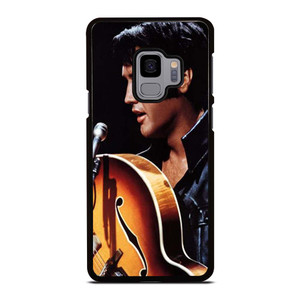 ELVIS PRESLEY ROCK N ROLL Samsung Galaxy S9 Case Cover ELVIS PRESLEY ROCK N ROLL Samsung Galaxy S9 Case Cover