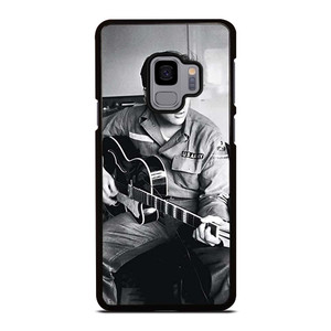 ELVIS PRESLEY US ARMY Samsung Galaxy S9 Case Cover ELVIS PRESLEY US ARMY Samsung Galaxy S9 Case Cover