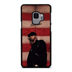 EMINEM REVIVAL ALBUM ART Samsung Galaxy S9 Case Cover EMINEM REVIVAL ALBUM ART Samsung Galaxy S9 Case Cover