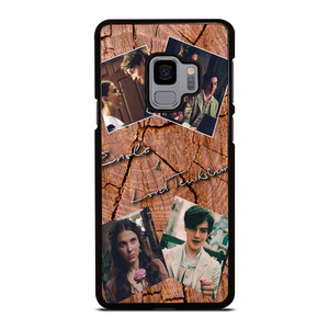 ENOLA HOLMES AND LORD TEWKESBURY Samsung Galaxy S9 Case Cover ENOLA HOLMES AND LORD TEWKESBURY Samsung Galaxy S9 Case Cover