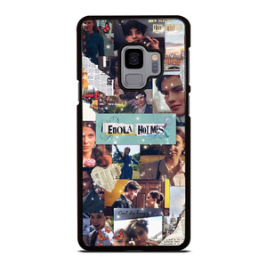 ENOLA HOLMES MOVIES COLLAGE Samsung Galaxy S9 Case Cover ENOLA HOLMES MOVIES COLLAGE Samsung Galaxy S9 Case Cover