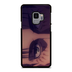 EREN YEAGER ATTACK ON TITAN FACE Samsung Galaxy S9 Case Cover EREN YEAGER ATTACK ON TITAN FACE Samsung Galaxy S9 Case Cover