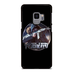ESCAPE FROM TARKOV GAMES LOGO Samsung Galaxy S9 Case Cover ESCAPE FROM TARKOV GAMES LOGO Samsung Galaxy S9 Case Cover