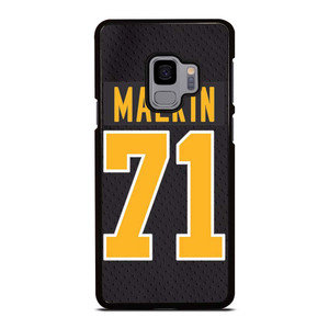 EVGENI MALKIN PITTSBURGH PENGUINS NHL Samsung Galaxy S9 Case Cover EVGENI MALKIN PITTSBURGH PENGUINS NHL Samsung Galaxy S9 Case Cover