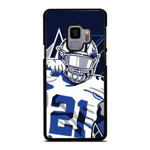 EZEKIEL ELLIOTT DALLAS COWBOY FOOTBALL Samsung Galaxy S9 Case Cover EZEKIEL ELLIOTT DALLAS COWBOY FOOTBALL Samsung Galaxy S9 Case Cover