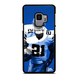 EZEKIEL ELLIOTT DALLAS COWBOY NFL Samsung Galaxy S9 Case Cover EZEKIEL ELLIOTT DALLAS COWBOY NFL Samsung Galaxy S9 Case Cover