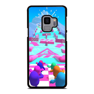 FALL GUYS ULTIMATE KNOCKOUT GAME 3 Samsung Galaxy S9 Case Cover FALL GUYS ULTIMATE KNOCKOUT GAME 3 Samsung Galaxy S9 Case Cover