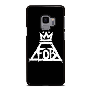 FALL OUT BOY FOB BAND LOGO Samsung Galaxy S9 Case Cover FALL OUT BOY FOB BAND LOGO Samsung Galaxy S9 Case Cover