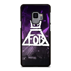 FALL OUT BOY FOB CONCERT Samsung Galaxy S9 Case Cover FALL OUT BOY FOB CONCERT Samsung Galaxy S9 Case Cover
