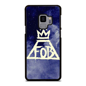 FALL OUT BOY GALAXY LOGO Samsung Galaxy S9 Case Cover FALL OUT BOY GALAXY LOGO Samsung Galaxy S9 Case Cover