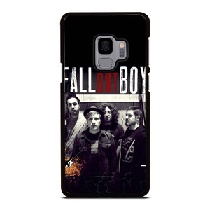 FALL OUT BOY ROCK BAND Samsung Galaxy S9 Case Cover