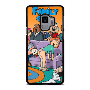 FAMILY GUY CARTOON CHARACTERS Samsung Galaxy S9 Case Cover