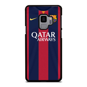 FC BARCELONA JERSEY Samsung Galaxy S9 Case Cover FC BARCELONA JERSEY Samsung Galaxy S9 Case Cover