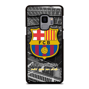 FC BARCELONA MES QUE UN CLUB Samsung Galaxy S9 Case Cover FC BARCELONA MES QUE UN CLUB Samsung Galaxy S9 Case Cover