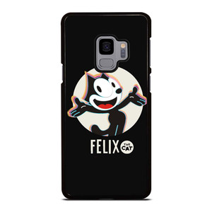 FELIX THE CAT CARTOON Samsung Galaxy S9 Case Cover FELIX THE CAT CARTOON Samsung Galaxy S9 Case Cover