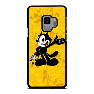 FELIX THE CAT COMIC Samsung Galaxy S9 Case Cover FELIX THE CAT COMIC Samsung Galaxy S9 Case Cover