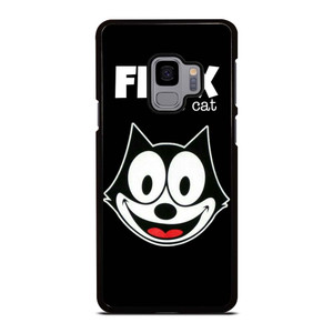 FELIX THE CAT HEAD Samsung Galaxy S9 Case Cover