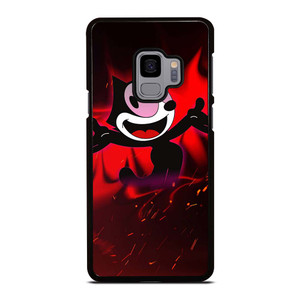 FELIX THE CAT Samsung Galaxy S9 Case Cover