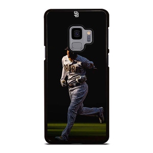 FERNANDO TATIS JR SAN DIEGO PADRES BASEBALL Samsung Galaxy S9 Case Cover FERNANDO TATIS JR SAN DIEGO PADRES BASEBALL Samsung Galaxy S9 Case Cover