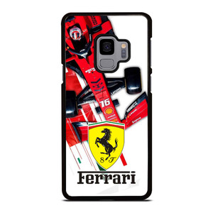FERRARI CAR F1 LOGO Samsung Galaxy S9 Case Cover